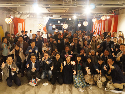 SOOO-dramatic!3周年パーティー